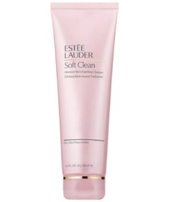Estée Lauder - Soft Clean Moisture Rich Foaming Cleanser - 125 ml