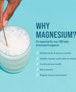 Natural Vitality Calm, Magnesium Citrate Supplement Powder, Anti-Stress Drink Mix, Raspberry Lemon, 453 gram