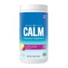 Natural Vitality Calm, Magnesium Citrate Supplement Powder, Anti-Stress Drink Mix, Raspberry Lemon, 453 gram