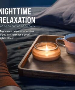 Natural Vitality Calm, Magnesium Citrate Supplement Powder, Anti-Stress Drink Mix, Raspberry Lemon, 453 gram