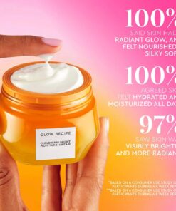 Glow Recipe -Cloudberry Bright Refillable Cream Moisturizer - 50 ml