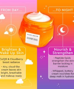 Glow Recipe -Cloudberry Bright Refillable Cream Moisturizer - 50 ml