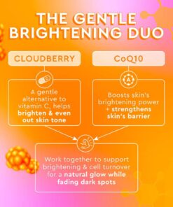Glow Recipe -Cloudberry Bright Refillable Cream Moisturizer - 50 ml