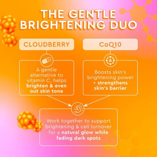 Glow Recipe -Cloudberry Bright Refillable Cream Moisturizer - 50 ml