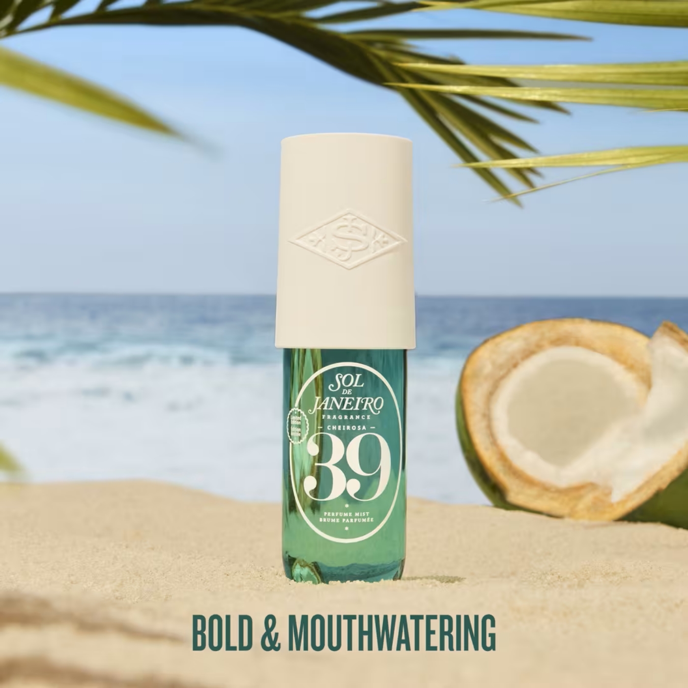 Sol de Janeiro -Cheirosa 39 Hair & Body Perfume Mist - 90 ml