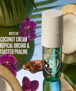 Sol de Janeiro -Cheirosa 39 Hair & Body Perfume Mist - 90 ml