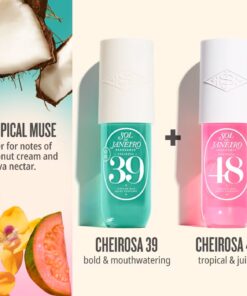 Sol de Janeiro -Cheirosa 39 Hair & Body Perfume Mist - 90 ml