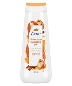 Dove - Fall Holiday Treat Body Wash - Cinnamon Pumpkin Pie - 591 ml