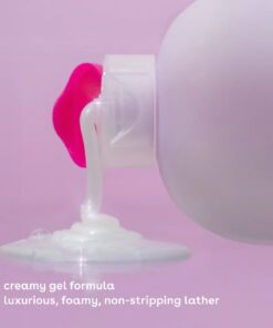 eos - Shea Better Cashmere Body Wash - Fresh & Cozy - 473 ml