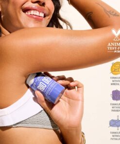 Sol de Janeiro - Rio Deo Aluminum-Free Refillable Deodorant Cheirosa 59 - 57 gram