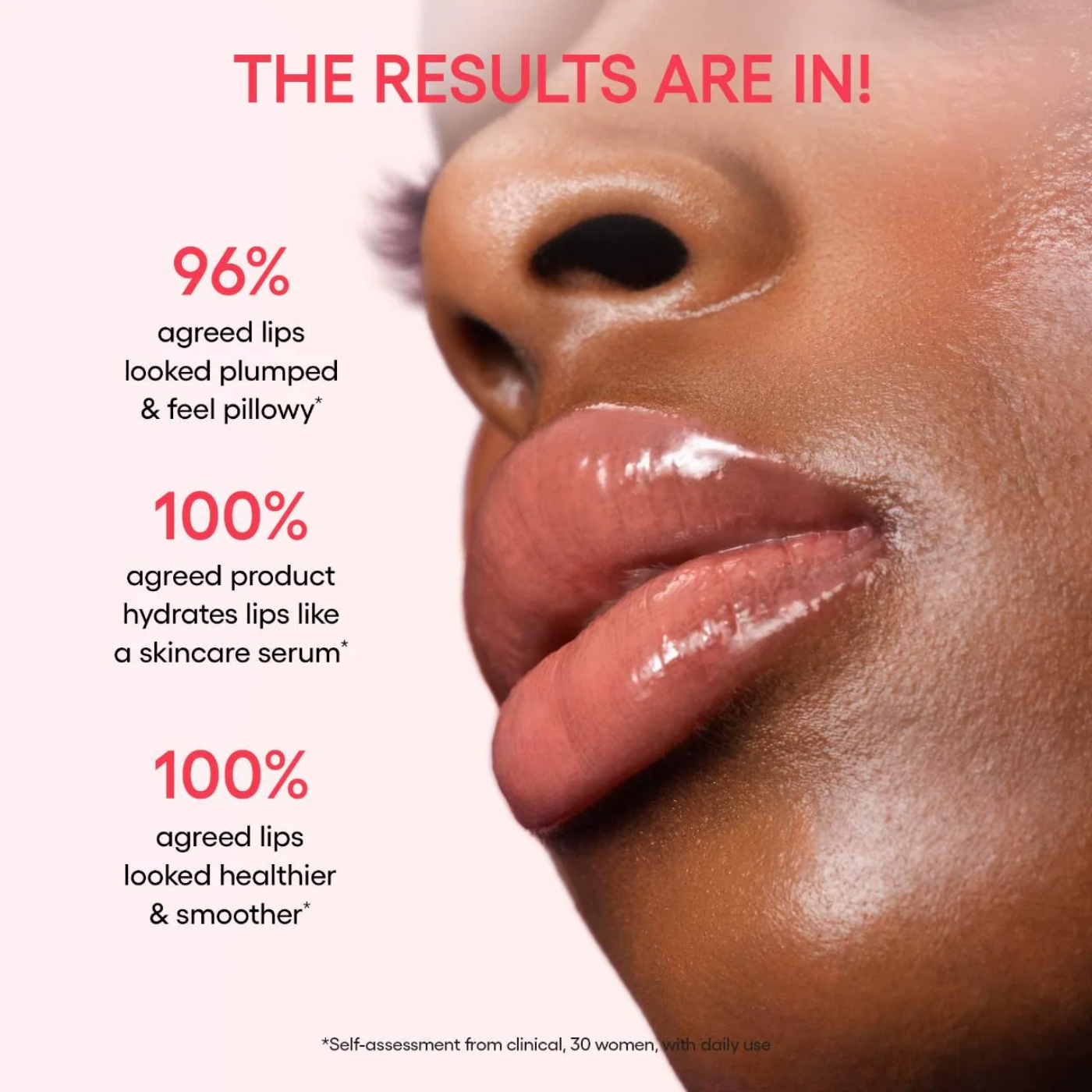 LANEIGE - Glaze Craze Tinted Polypeptide Lip Serum Treatment - Peach Glaze