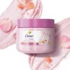 Dove – Beauty Exfoliating Body Scrub – Himalayan Salt & Rose Oil – 425 gram