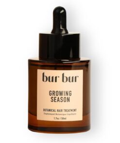 bur bur - GROWING SEASON Hair Growth Oil- 50 ml