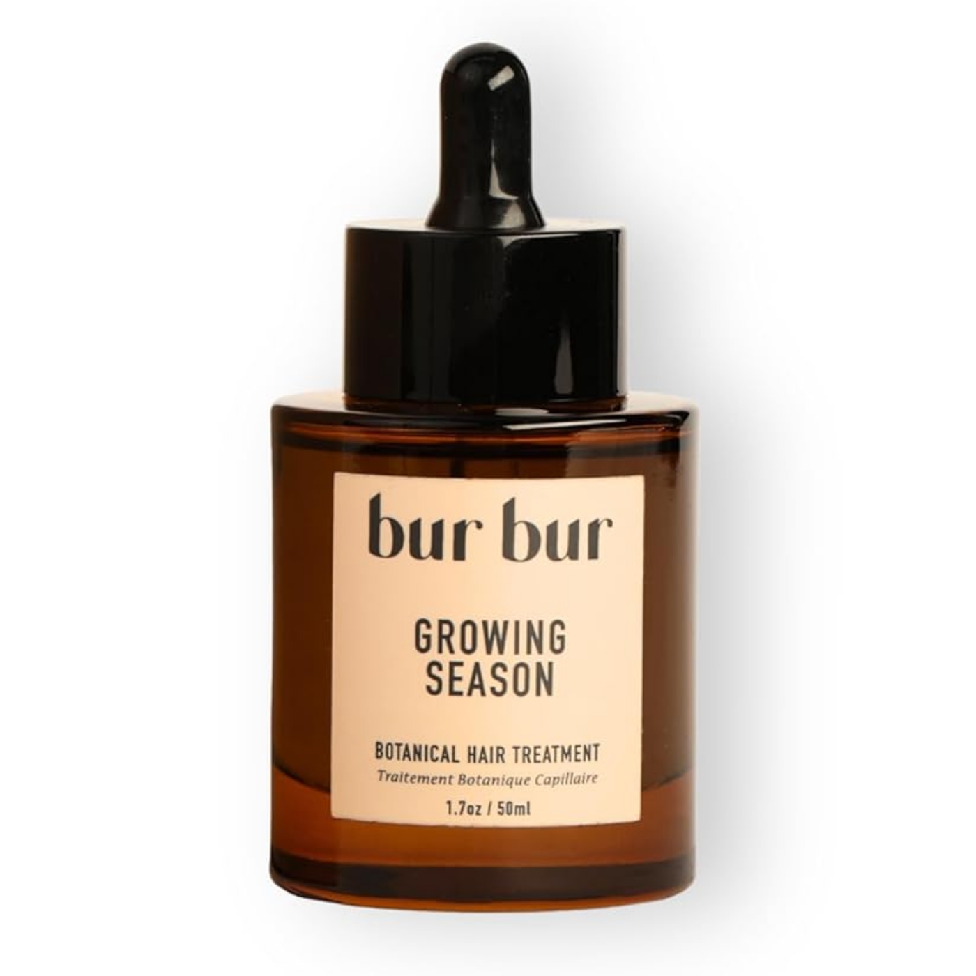 bur bur - GROWING SEASON Hair Growth Oil- 50 ml