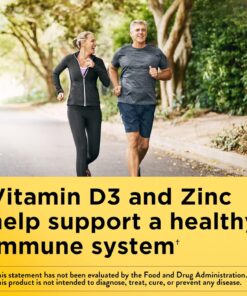 Nature Made - Calcium Magnesium Zinc with Vitamin D3 - 300 count