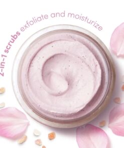 Dove – Beauty Exfoliating Body Scrub – Himalayan Salt & Rose Oil – 425 gram