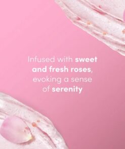 Dove – Beauty Exfoliating Body Scrub – Himalayan Salt & Rose Oil – 425 gram