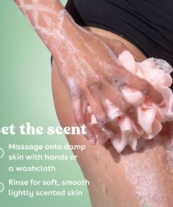 eos - Cashmere Body Wash - Creme De Pistachio - 473 ml