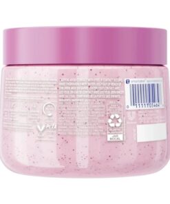 Dove – Beauty Exfoliating Body Scrub – Himalayan Salt & Rose Oil – 425 gram