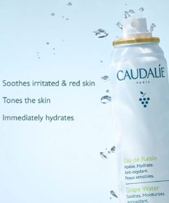 Caudalie - Grape Water Moisturizing Face Mist - 200 ml