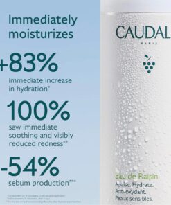 Caudalie - Grape Water Moisturizing Face Mist - 200 ml