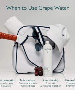 Caudalie - Grape Water Moisturizing Face Mist - 200 ml