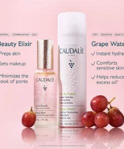 Caudalie - Grape Water Moisturizing Face Mist - 200 ml