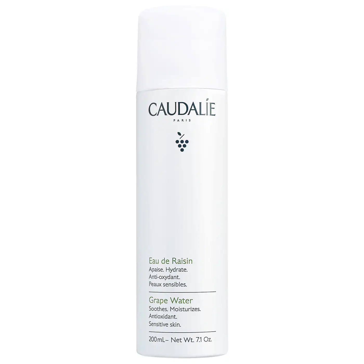 Caudalie - Grape Water Moisturizing Face Mist - 200 ml