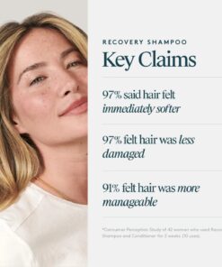 Virtue - Hydrating Recovery Shampoo for Dry, Damaged & Colored Hair - 240 ml