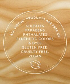 Virtue - Hydrating Recovery Shampoo for Dry, Damaged & Colored Hair - 240 ml