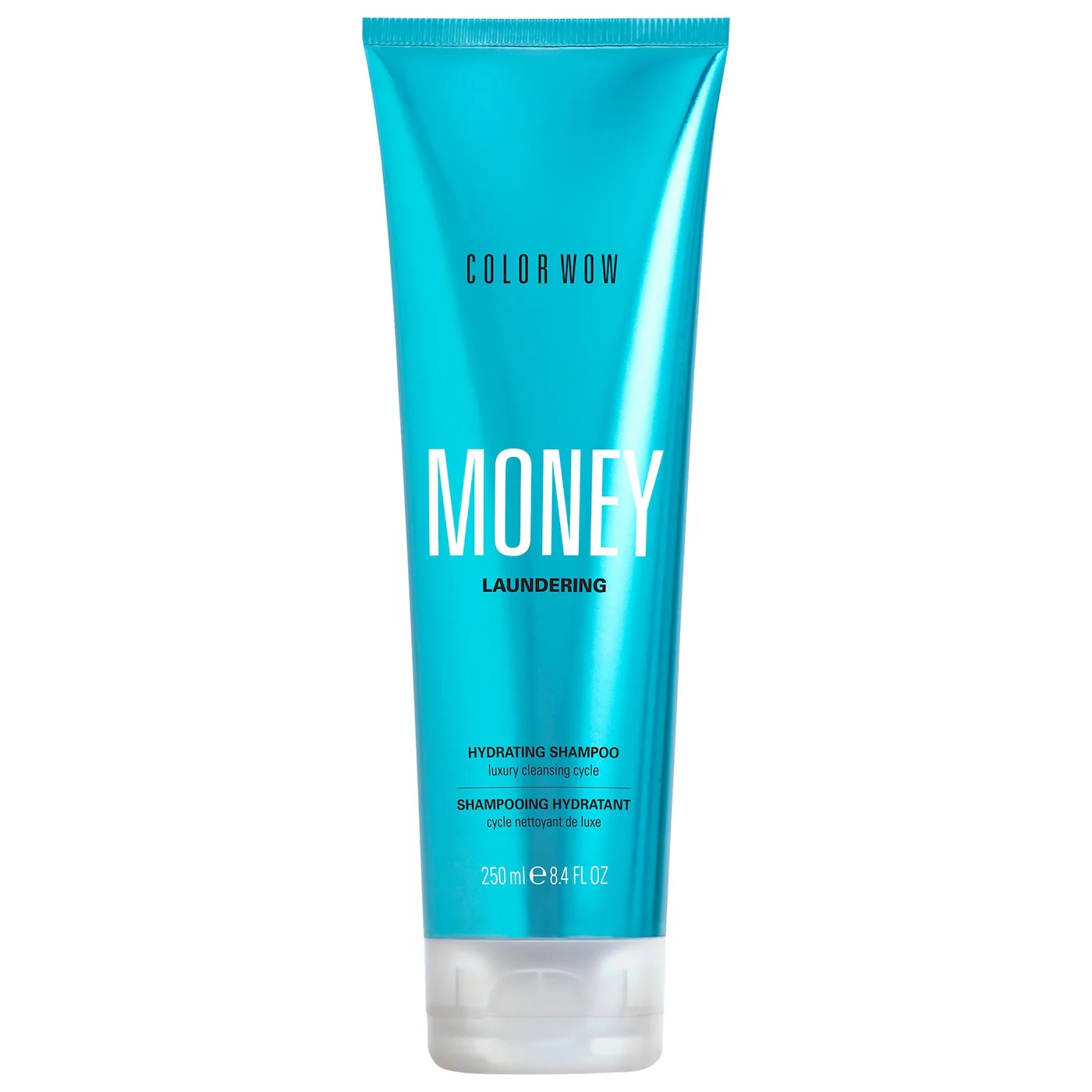 COLOR WOW - Money Laundering Shampoo - 250 ml