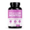 Optify Myo-Inositol & D-Chiro Inositol Supplement for Women - 120 capsules