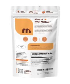 Micro Ingredients CoQ10 400 mg Per Serving, 240 Softgels