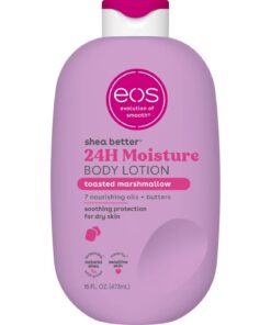 eos - Toasted Marshmallow Body lotion - 473 ml