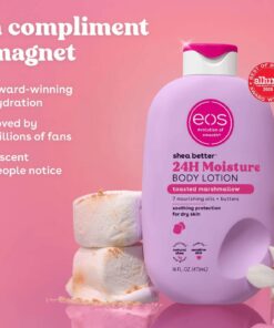 eos - Toasted Marshmallow Body lotion - 473 ml