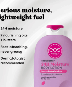 eos - Toasted Marshmallow Body lotion - 473 ml